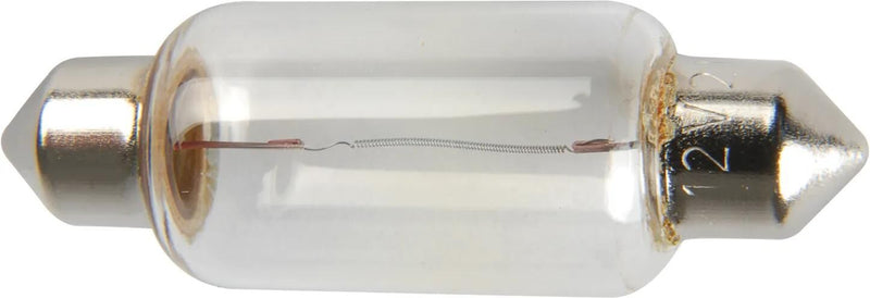 Herth+buss soffittelampje festoons 12v 21w sv8,5-8 15.5 x 41mm