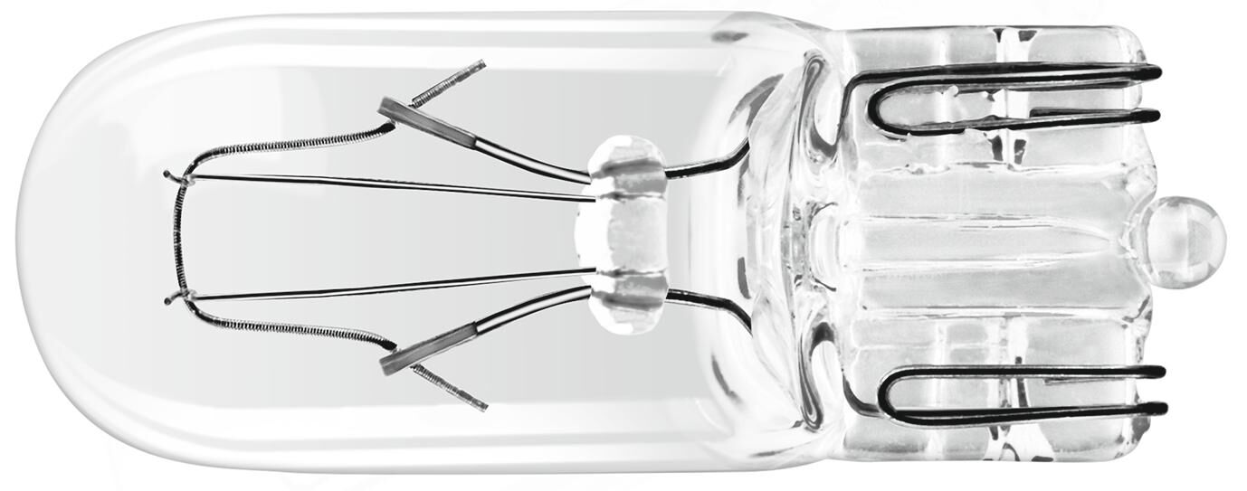 Lampade a sfera Osram 24V 5W
