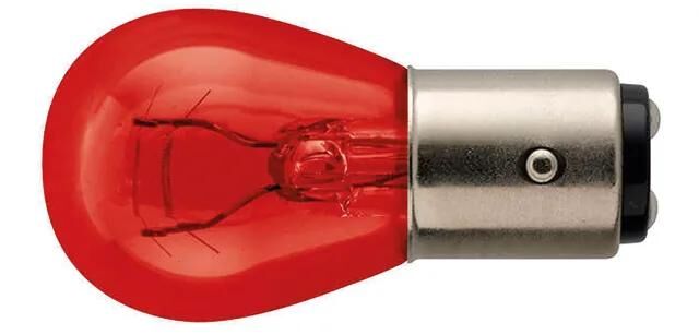 Philips Phillips lámpara de bola lámpara 12v21 5 rojo