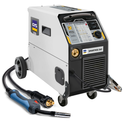Gys smartmig 162, 230v-16a - soldadora mig mag - 5192033160