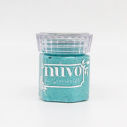 Tonic studios • new formula glimmer paste turquise topaz - afbeelding 1