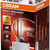 OSRAM XENON 85V 35W D1S Lámpara Night Breaker Laser