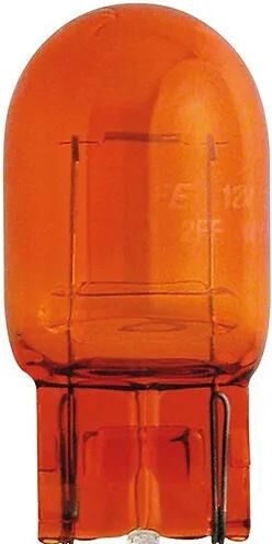 Philips lámpara enchufable base de cristal lámparas 12v 21w amarillo