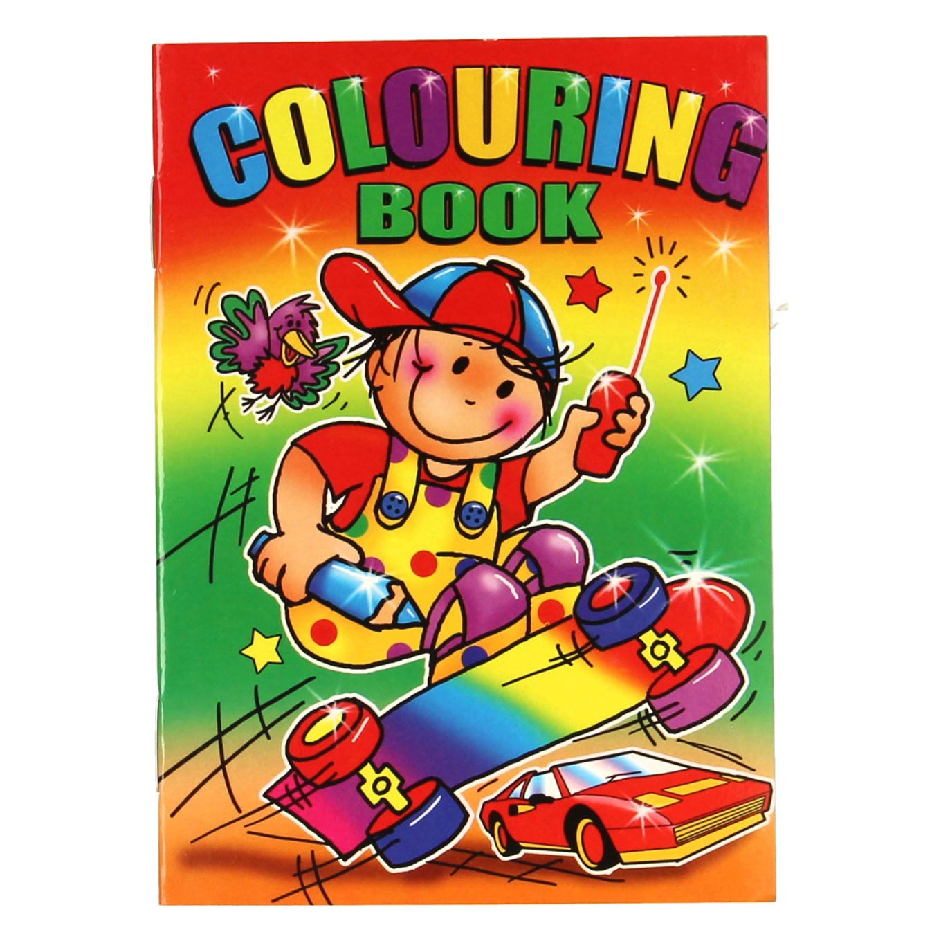 Libro especial Países Bajos bv libro compacto para colorear