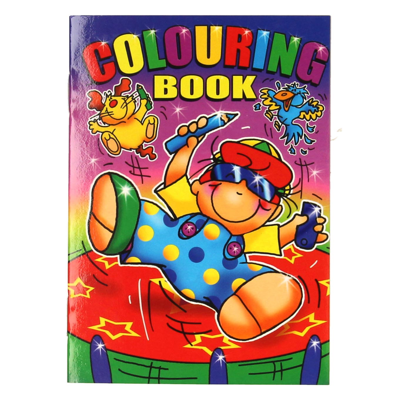 Libro especial Países Bajos bv libro compacto para colorear