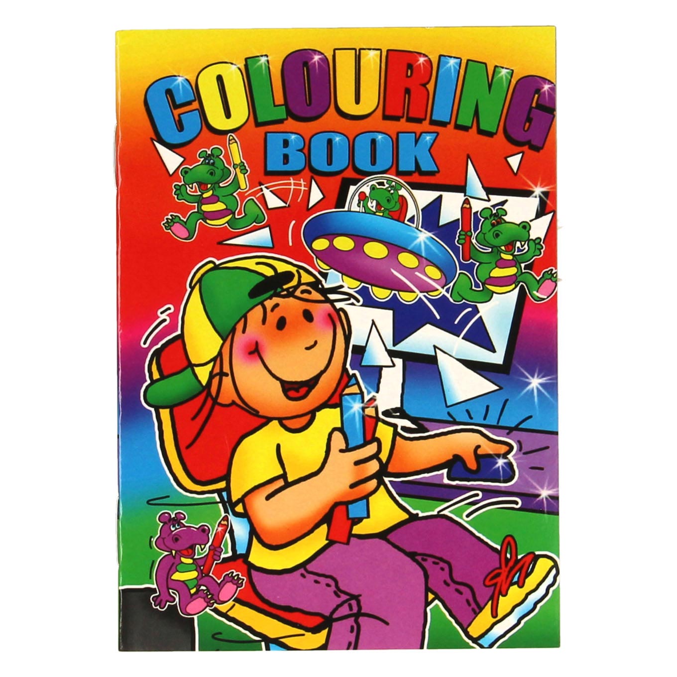 Libro especial Países Bajos bv libro compacto para colorear