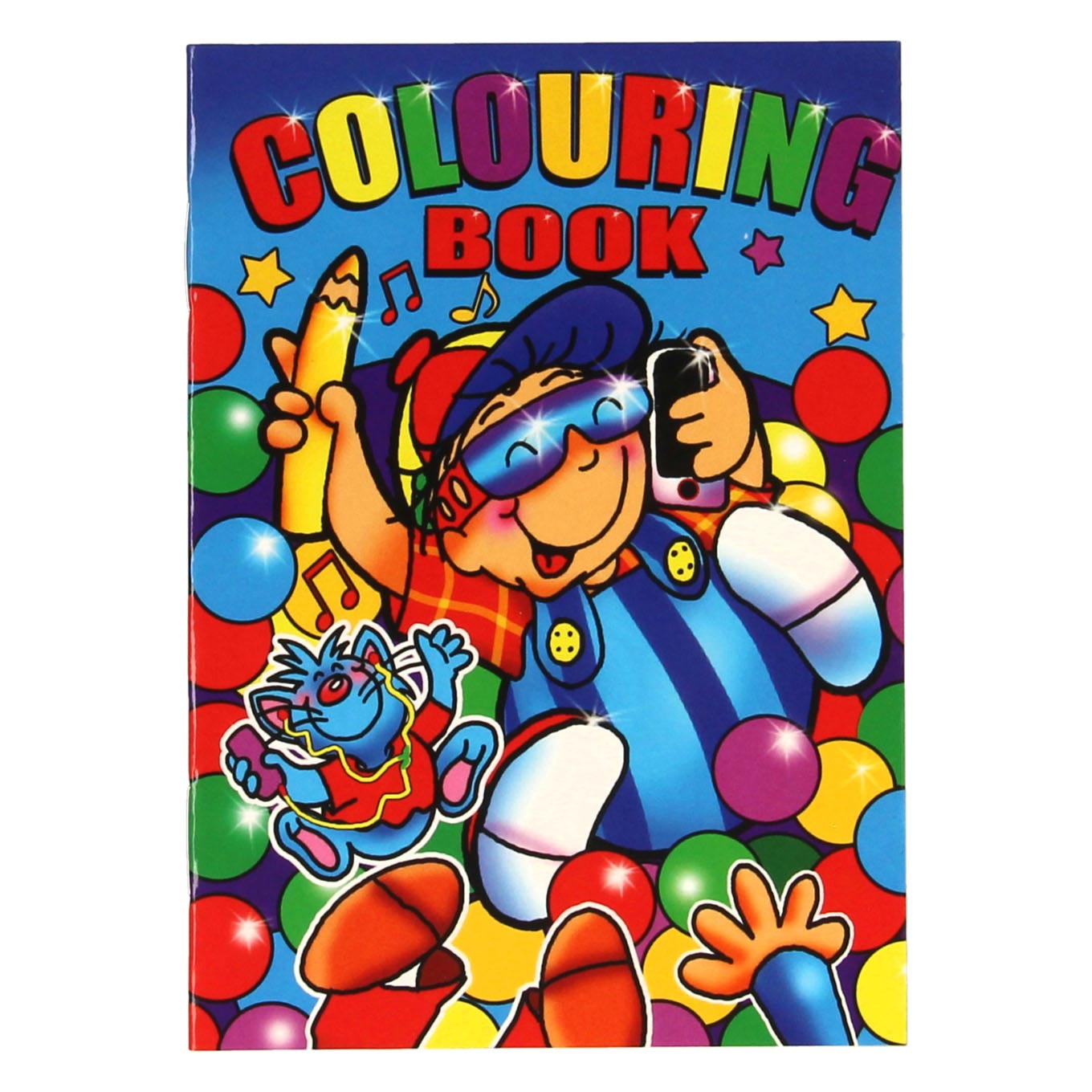 Libro especial Países Bajos bv libro compacto para colorear