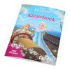 Boek specials nederland bv disney frozen kleurboek met stickers