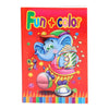 Prenota speciali Netherlands BV divertente colorazione a colori e libretto di giochi