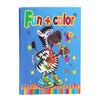 Prenota speciali Netherlands BV divertente colorazione a colori e libretto di giochi