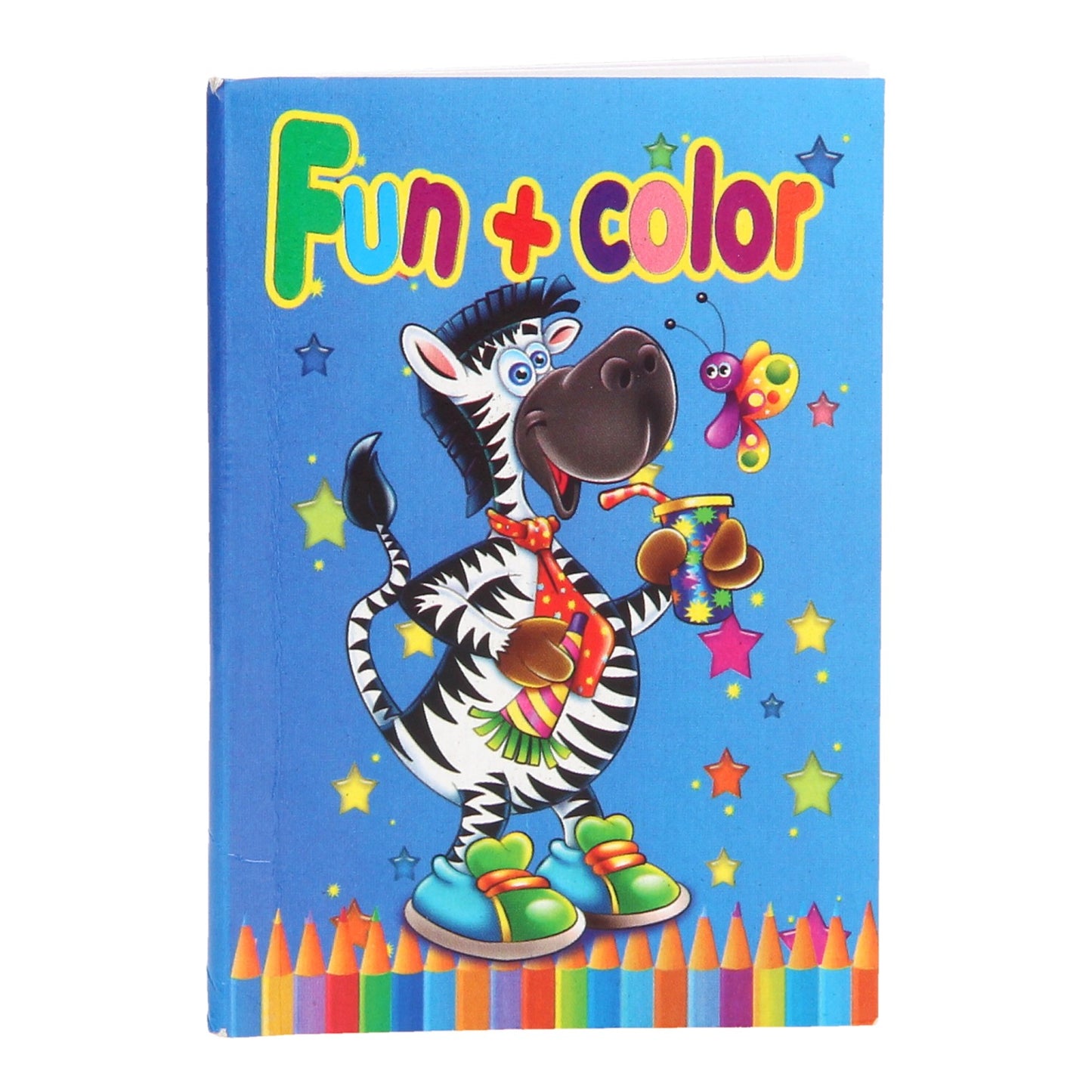 Prenota speciali Netherlands BV divertente colorazione a colori e libretto di giochi