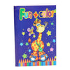 Prenota speciali Netherlands BV divertente colorazione a colori e libretto di giochi