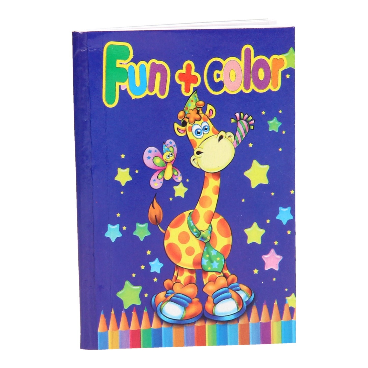 Prenota speciali Netherlands BV divertente colorazione a colori e libretto di giochi