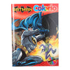 Boek specials nederland bv batman colorio