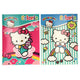 Libro Speciali Nederland BV Hello Kitty Colorio Colorbook
