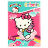 Libro Speciali Nederland BV Hello Kitty Colorio Colorbook