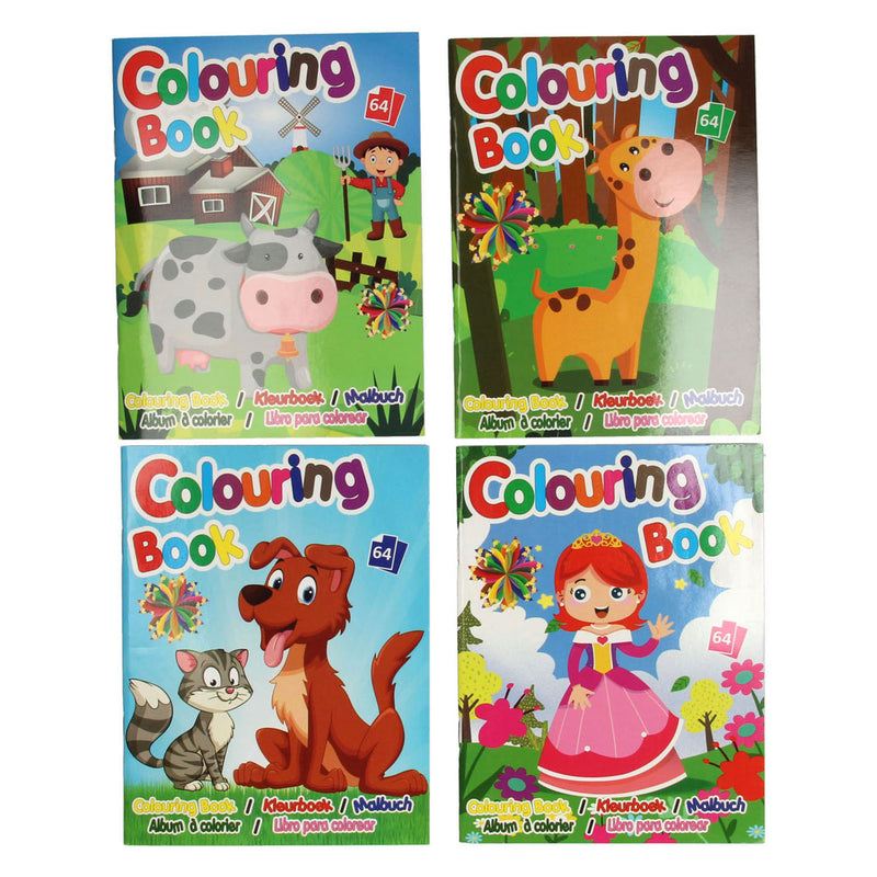 Libri speciali nederland bv colorbookje