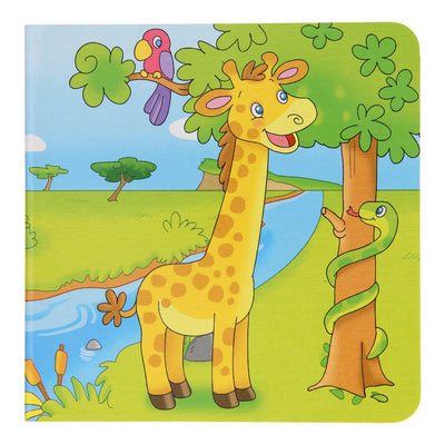 Especiales de libros Nederland bv Kartonboek Dieren