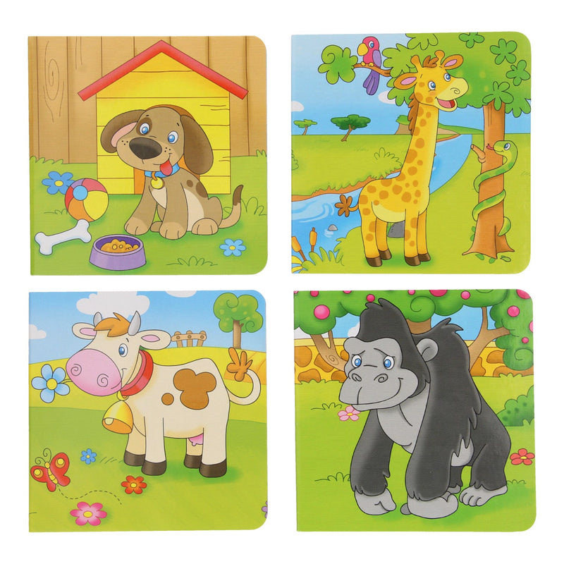 Libri speciali nederland bv kartonboek dieren
