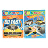 Colora Hot Wheels
