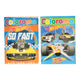 Colora Hot Wheels