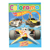 Hot wheels colorama