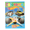 Colora Hot Wheels