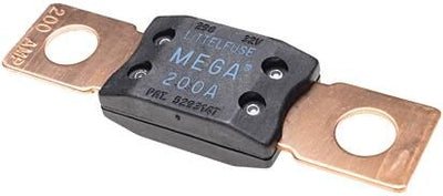 Hella fonde Mega 200a