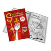 Libri speciali nederland bv sinterklaas colorbook