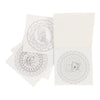Shine Shine Mini Mandala Coloring Book