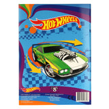 Wheels Hot Color Color Book - afbeelding 3