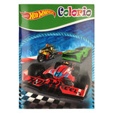 Wheels Hot Color Color Book - afbeelding 4