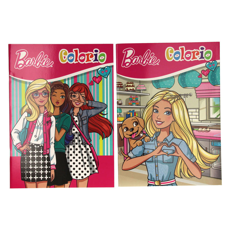 Libri speciali Nederland BV Colorio Colorbook
