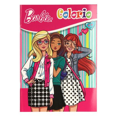 Prenota speciali Paesi Bassi bv barbie colorio libro da colorare
