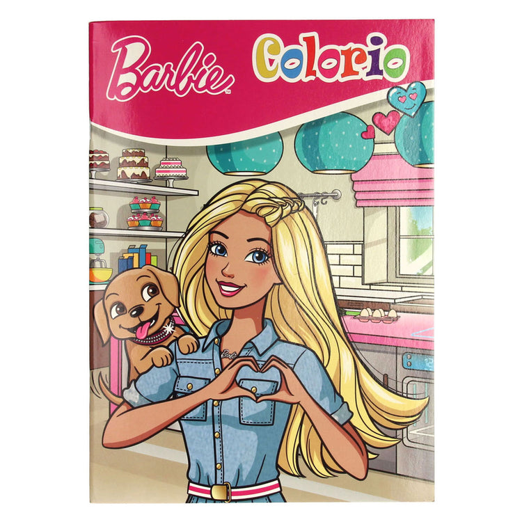 Libri speciali Nederland BV Colorio Colorbook