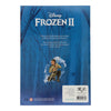 Libro de color de Disney Frozen II con pegatinas