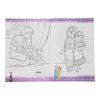 Libro de color de Disney Frozen II con pegatinas