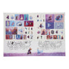 Libro de color de Disney Frozen II con pegatinas