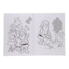 Libri speciali Nederland BV Christmas Attaccante Colorbook