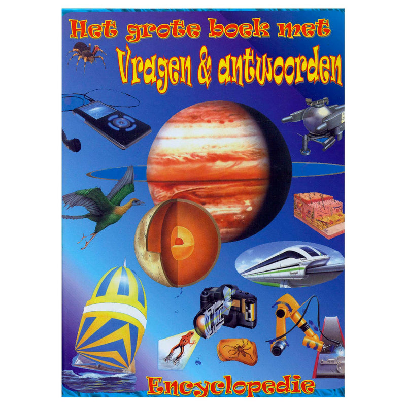 Libro speciali nederland bv il grande libro con le domande risposte