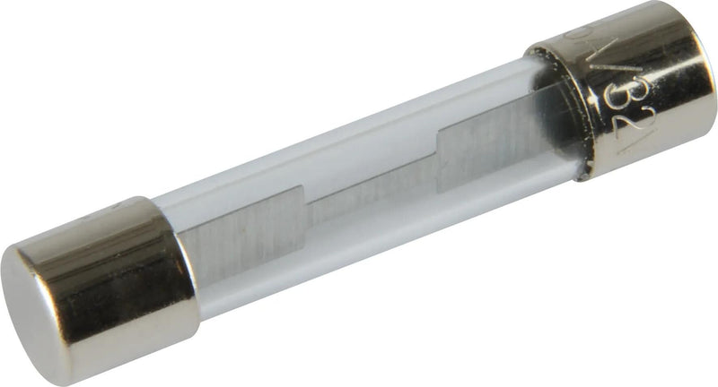 Herth+buss glazen zekering glass safety. 15a 6,3x32m herth buss