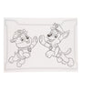 Paw Patrol Patrol Placemat Law Paw Patrol
