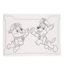 Paw Patrol Plawemat Law Patrol