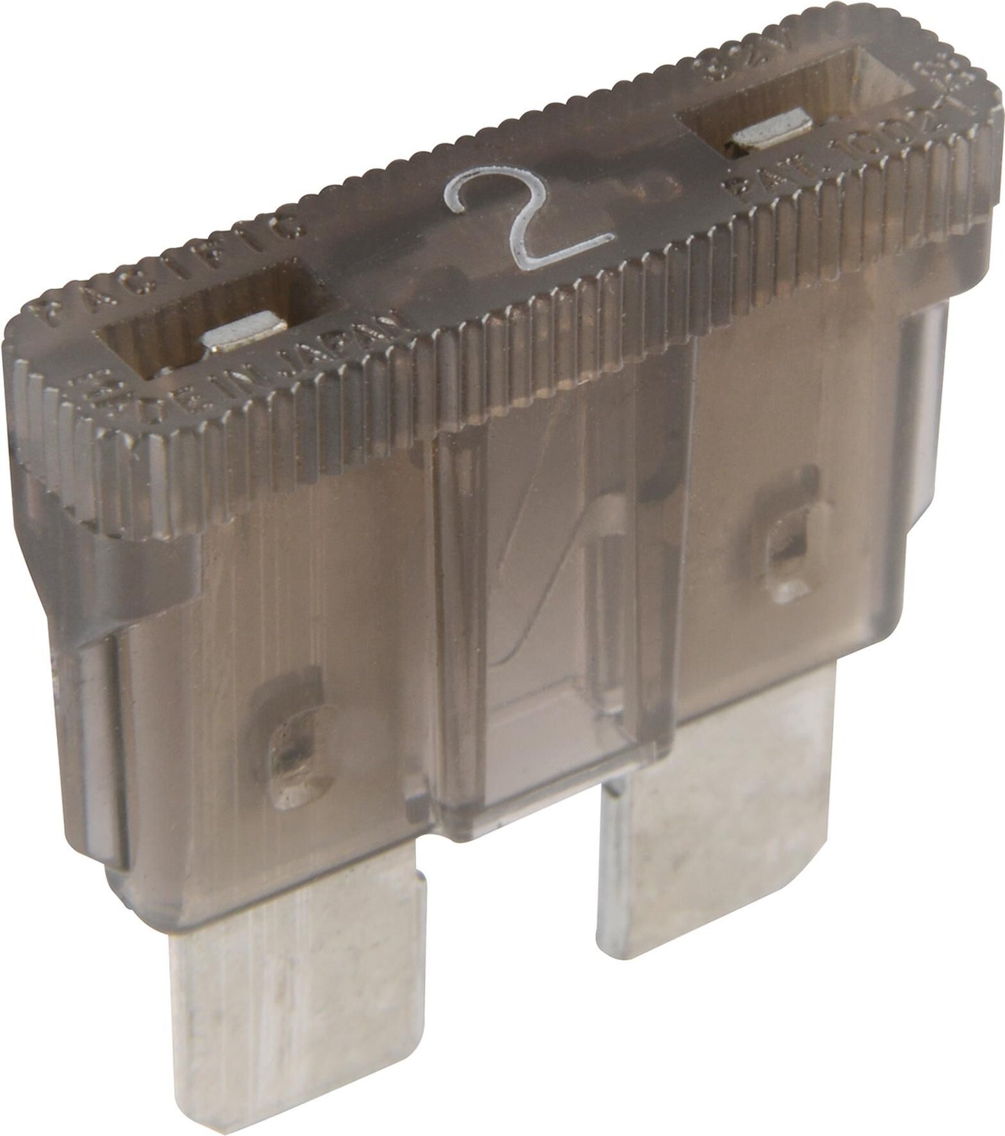 Herth+buss zekering platte stekker ato flat plug-in. 2a herth buss