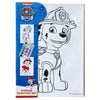 Canvas dipingendo Paw Patrol