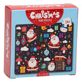 Wins holland mini puzzel kerst, 24st. - afbeelding 1