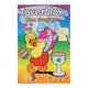 Libro Speciali Nederland BV Magic Scratch Block Easter A5