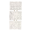 Wins holland canvas schilderset wilde dieren, set van 3 stuks