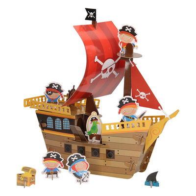 Crafts Package Build Castle
