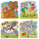 Especiales de libros Nederland bv Kartonboek Mis alegres amigos